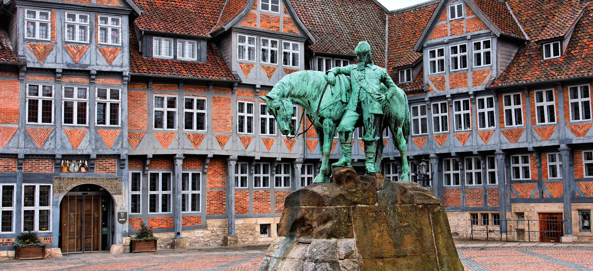 Stadtmarkt Wolfenbüttel