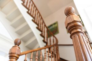 Treppenhaus Renokanzlei