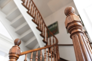 Renokanzlei Treppenaufgang