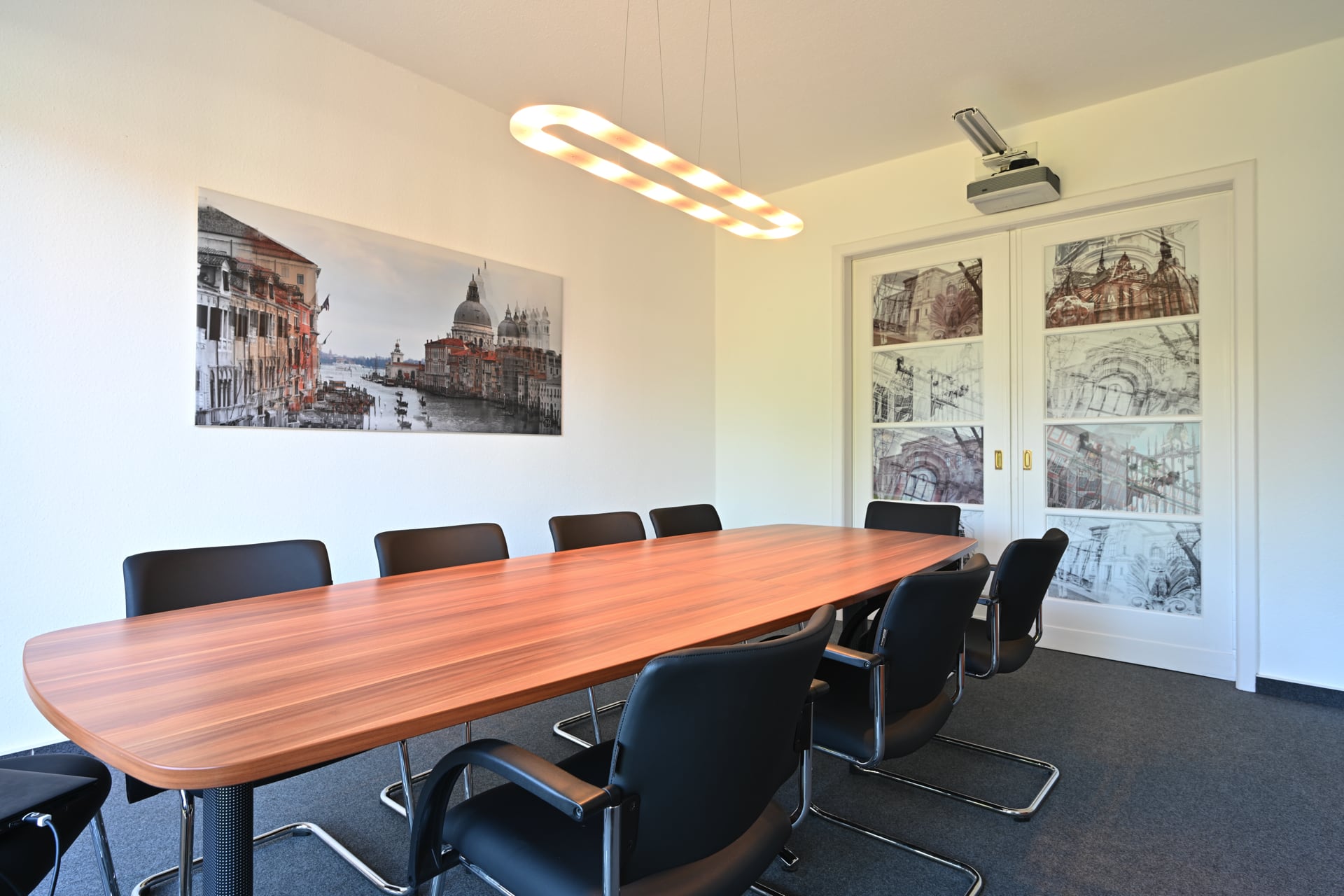 Renokanzlei - Standort Konferenzraum
