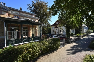 Renokanzlei VILLA 1 seitlich - Neuer Weg 1 | 38302 Wolfenbüttel