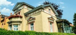 Renokanzlei Frontansicht